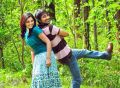 Varun Sandesh & Sanchita Padukone in Chammak Challo Movie Stills