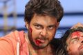 Telugu Actor Tanish in Chanakyudu Movie Stills