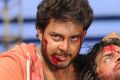 Actor Tanish in Chanakyudu Telugu Movie Stills