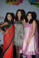 Amitha Rao, Lakshmi Manchu, Shamili @ Chandamama Kathalu Movie Press Meet Stills