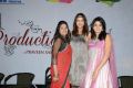 Amitha Rao, Lakshmi Manchu, Shamili @ Chandamama Kathalu Movie Press Meet Stills
