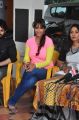 Manchu Lakshmi Prasanna @ Chandamama Kathalu Movie Team Interview Stills