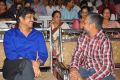 Nagarjuna, SS Rajamouli @ Chandamama Lo Amrutham Movie Audio Launch Stills