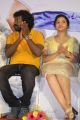 Karunas, Swetha Prasad at Chandamama Movie Audio Launch Photos