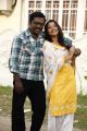 Swetha Basu, Karunas in Chandamama Movie New Stills