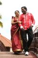 Swetha Basu, Karunas in Chandamama Movie Photos