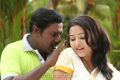 Karunas, Swetha Basu Prasad in Chandamama Movie Photo Gallery