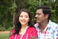 Swetha Basu Prasad, Karunas in Chandamama Movie Photo Gallery