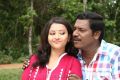 Swetha Basu Prasad, Karunas in Chandamama Movie Photo Gallery