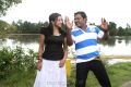 Swetha Basu Prasad, Karunas in Chandamama Movie Photo Gallery