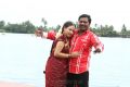 Shweta Basu Prasad, Karunas in Chandamama Movie Photos