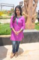 Swetha Basu Prasad at Chandamama Movie Shooting Spot Stills