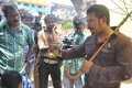 Chandamama Movie Shooting Spot Stills