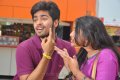 Swetha Basu Prasad, Harish Kalyan at Chandamama Movie Shooting Spot Stills