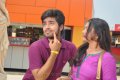 Swetha Prasad, Harish Kalyan at Chandamama Movie Shooting Spot Stills