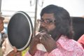 Actor Karunas at Chandamama Movie Shooting Spot Stills