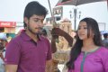 Swetha Basu Prasad, Harish Kalyan at Chandamama Movie Shooting Spot Stills