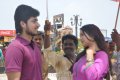 Swetha Basu Prasad, Harish Kalyan at Chandamama Movie Shooting Spot Stills