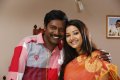 Karunas, Swetha in Chandamama Movie Stills