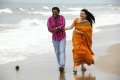 Karunas, Shweta Prasad in Chandamama Movie Stills