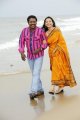 Karunas, Swetha Basu Prasad in Chandamama Movie Stills