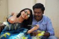 Karunas Shweta Prasad in Chandamama Tamil Movie Stills