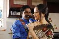 Karunas Shweta basu Prasad in Chandamama Movie Stills
