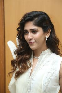 Music Shop Murthy Actress Chandhini Chowdary Latest Pics