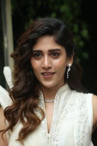 Chandhini Chowdary Latest Pics @ Music Shop Murthy Teaser Launch