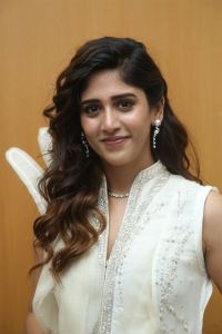 Music Shop Murthy Actress Chandhini Chowdary Latest Pics