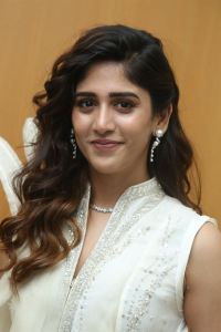 Music Shop Murthy Actress Chandhini Chowdary Latest Pics