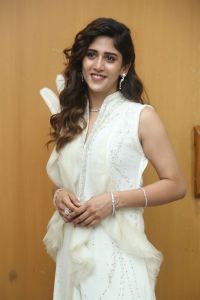 Music Shop Murthy Heroine Chandhini Chowdary Latest Pics