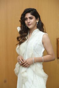 Actress Chandhini Chowdary Pics @ Music Shop Murthy Teaser Launch