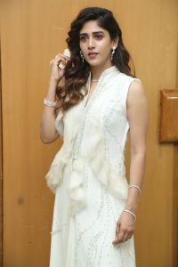 Music Shop Murthy Actress Chandhini Chowdary Latest Pics