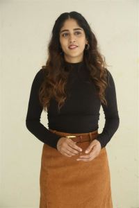 Music Shop Murthy Movie Actress Chandhini Chowdary New Stills