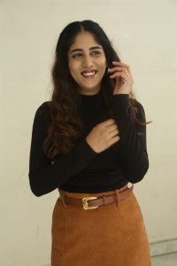 Music Shop Murthy Movie Actress Chandhini Chowdary New Stills