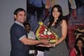 Regina @ Chandi Movie Platinum Disc Function Stills