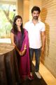 Anandhi, Atharva @ Chandi Veeran Movie Audio Launch Stills