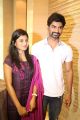 Anandhi, Atharva @ Chandi Veeran Movie Audio Launch Stills