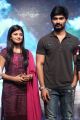 Anandhi, Atharva @ Chandi Veeran Movie Audio Launch Stills