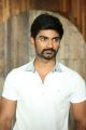 Actor Atharva @ Chandi Veeran Movie Audio Launch Stills