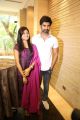 Anandhi, Atharva @ Chandi Veeran Movie Audio Launch Stills