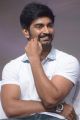 Actor Atharva @ Chandi Veeran Movie Audio Launch Stills