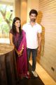 Anandhi, Atharva @ Chandi Veeran Movie Audio Launch Stills