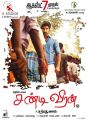 Actor Adharva in Chandi Veeran Movie Release Posters