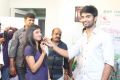 Anandhi, Atharva @ Chandi Veeran Movie Success Celebration Stills