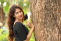 Howrah Bridge Actress Chandini Chowdary Black Dress Photos