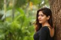 Howrah Bridge Actress Chandini Chowdary Hot Photos in Black Dress