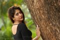 Actress Chandini Chowdary Black Dress Hot Photos