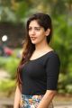 Actress Chandini Chowdary Latest Photos in Black Dress